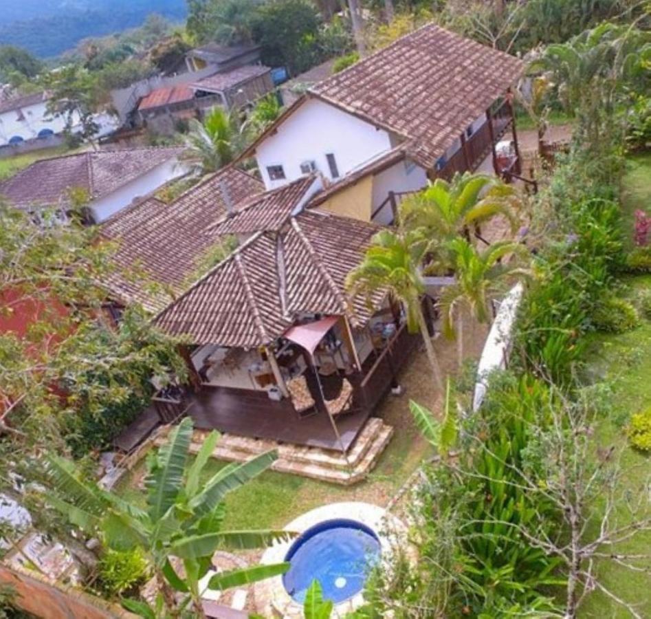 Planeta Banana Parati Exterior foto