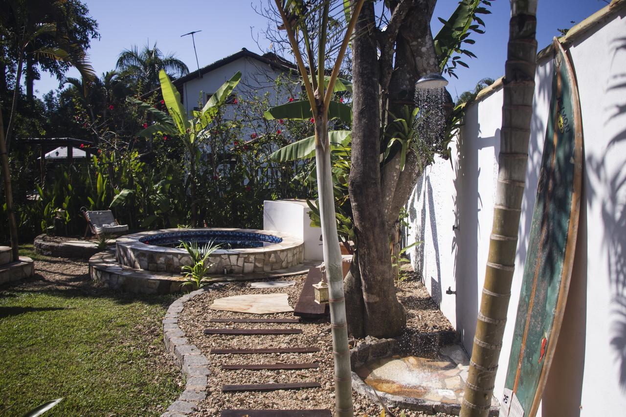 Planeta Banana Parati Exterior foto