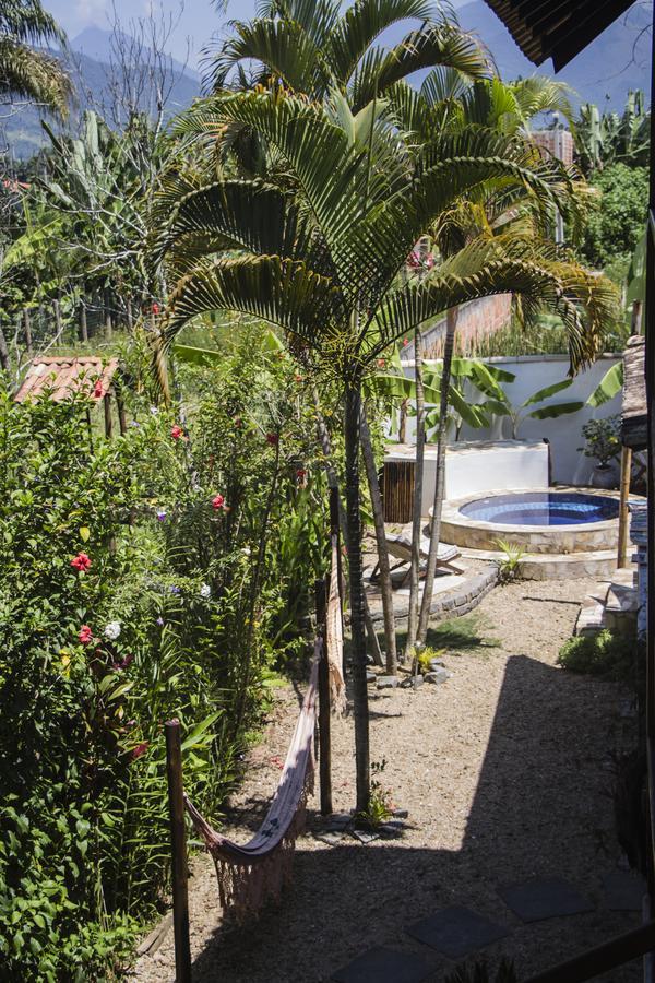 Planeta Banana Parati Exterior foto